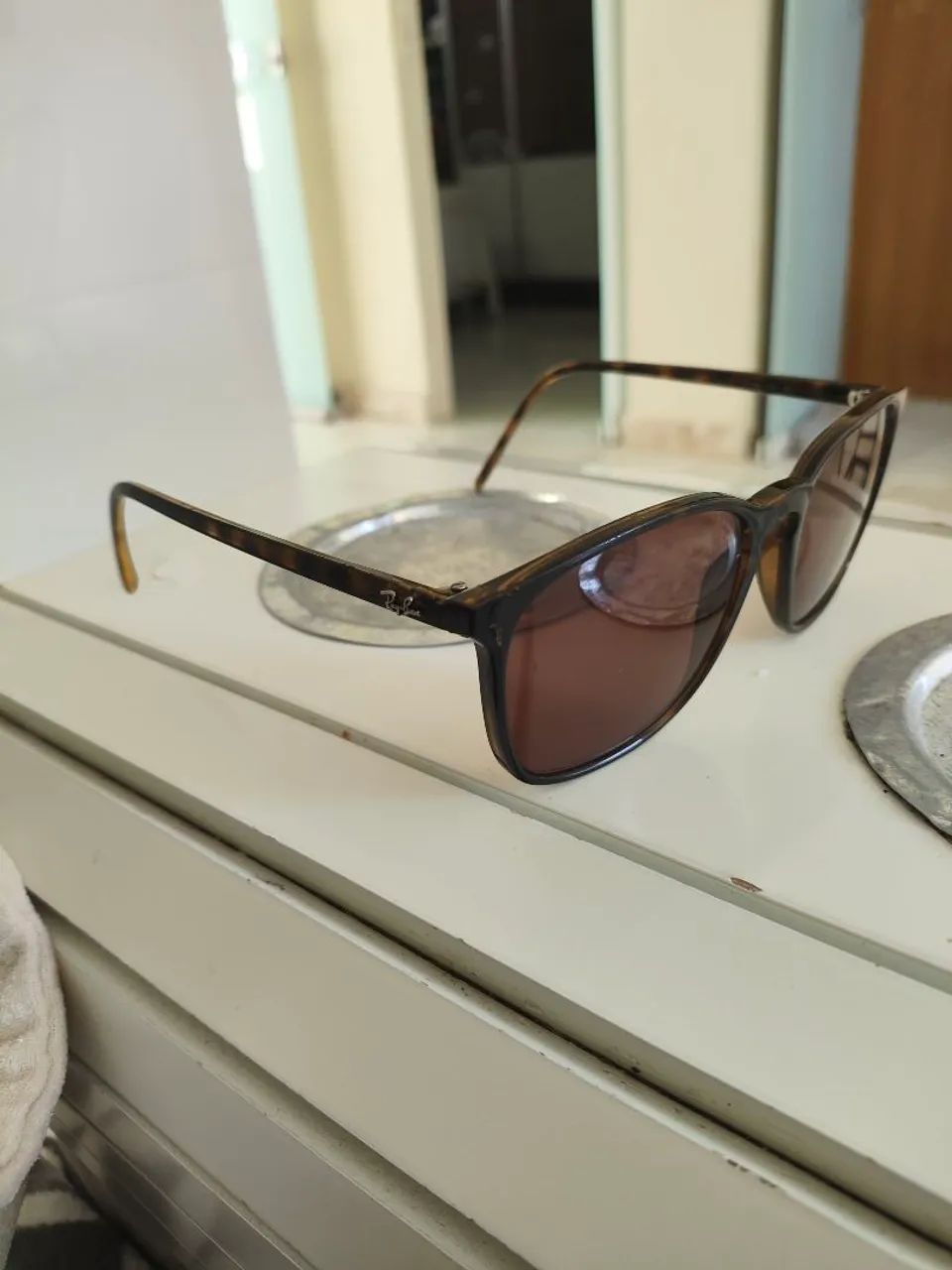 Óculos Rayban RB4387 original 