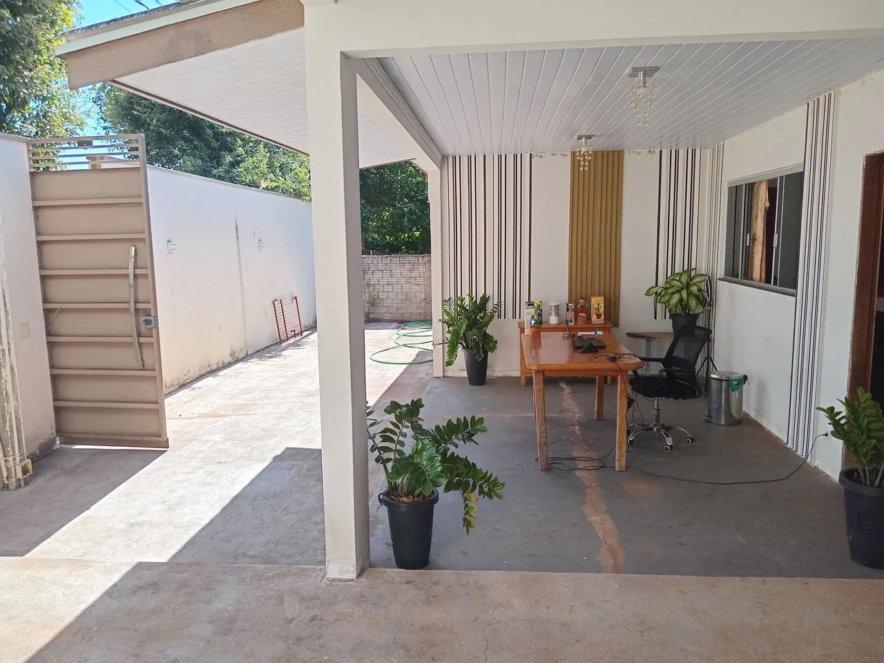 Casa Mobiliada Beira do Rio Paranapanema - Um Refúgio de Tranquilidade e Qualidade de Vida - Foto 2