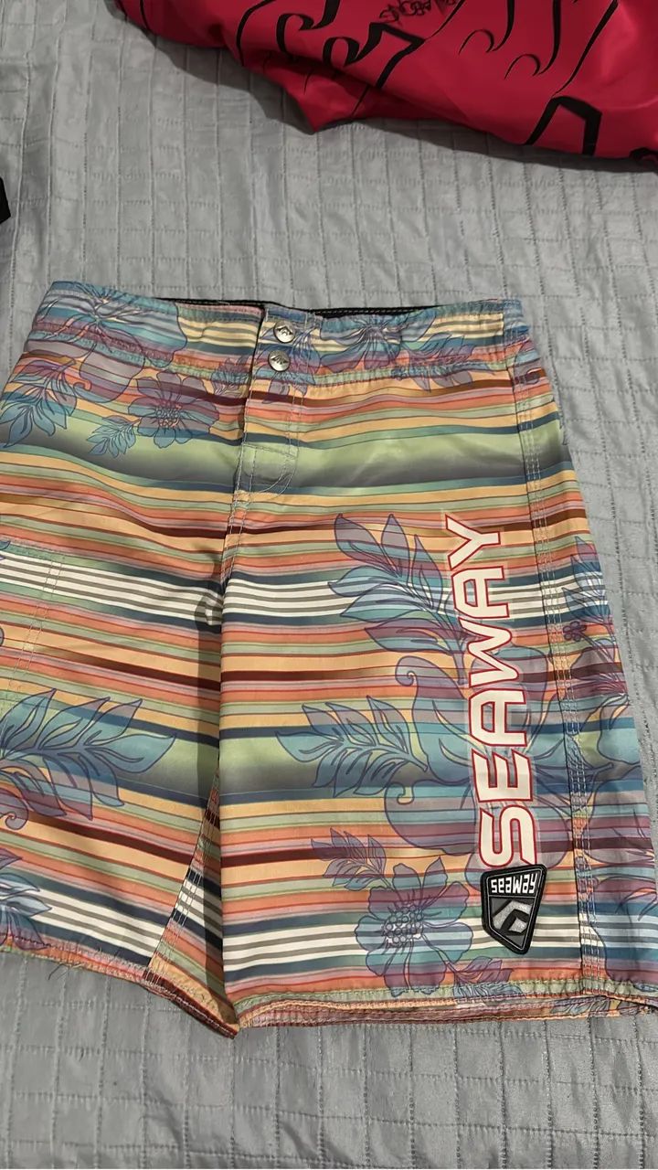 Short de surf seaway - Foto 2