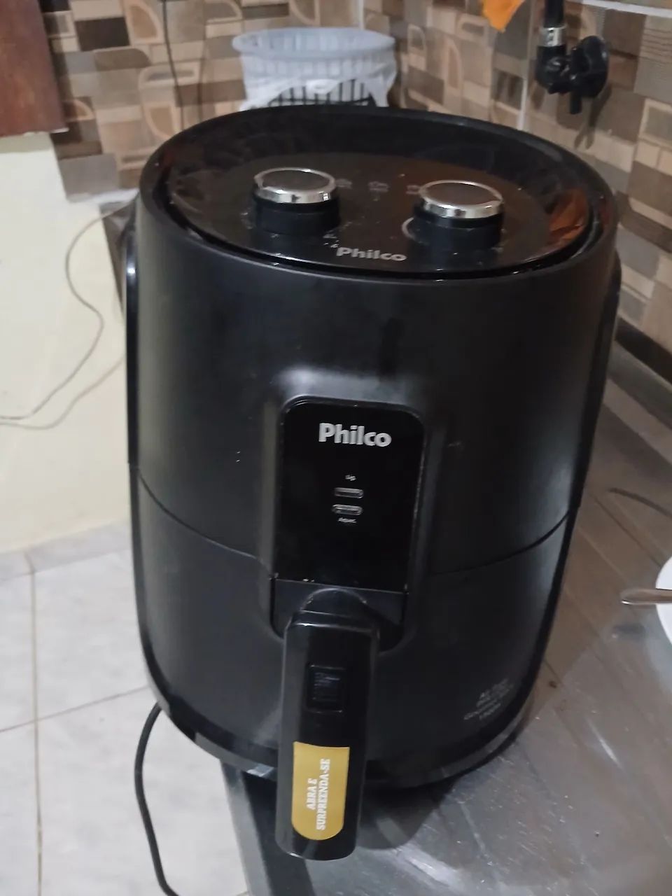 Air Fryer Philco - Foto 4