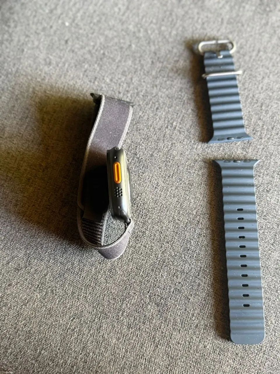 Apple Watch Ultra 2 Black Titanium 49mm - Foto 3