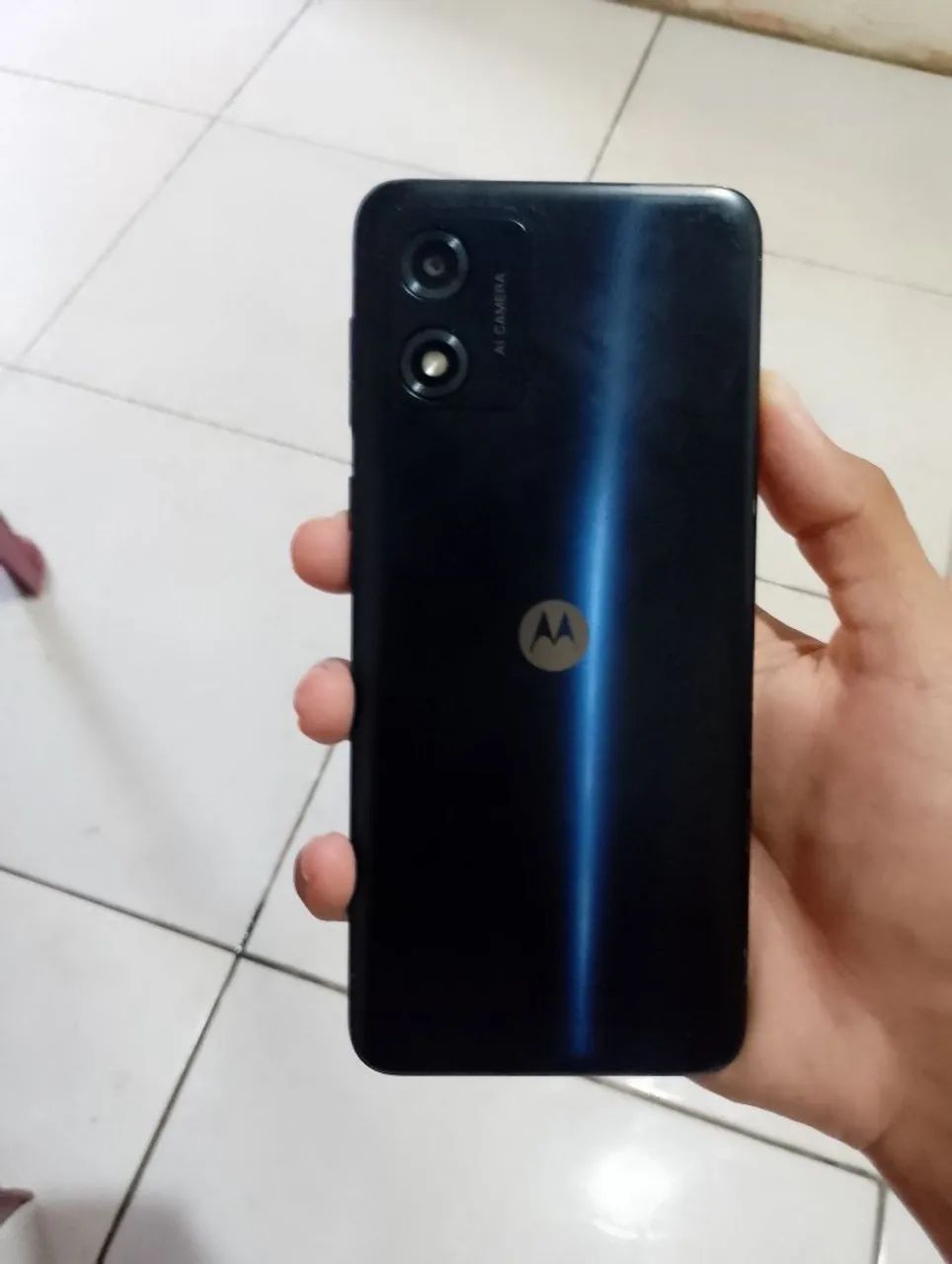 Vendo moto e13 - Foto 2
