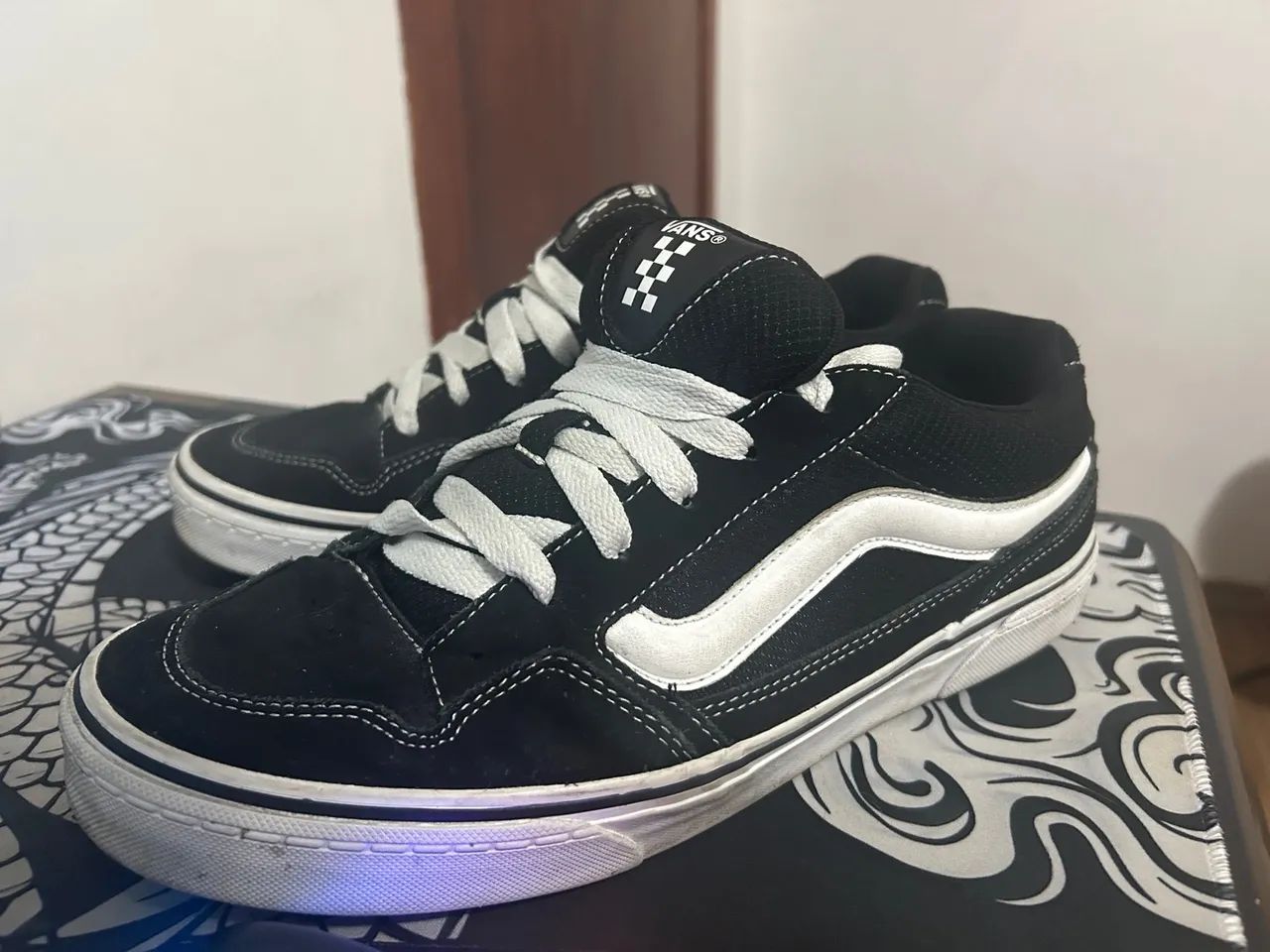 Tênis vans número 41
