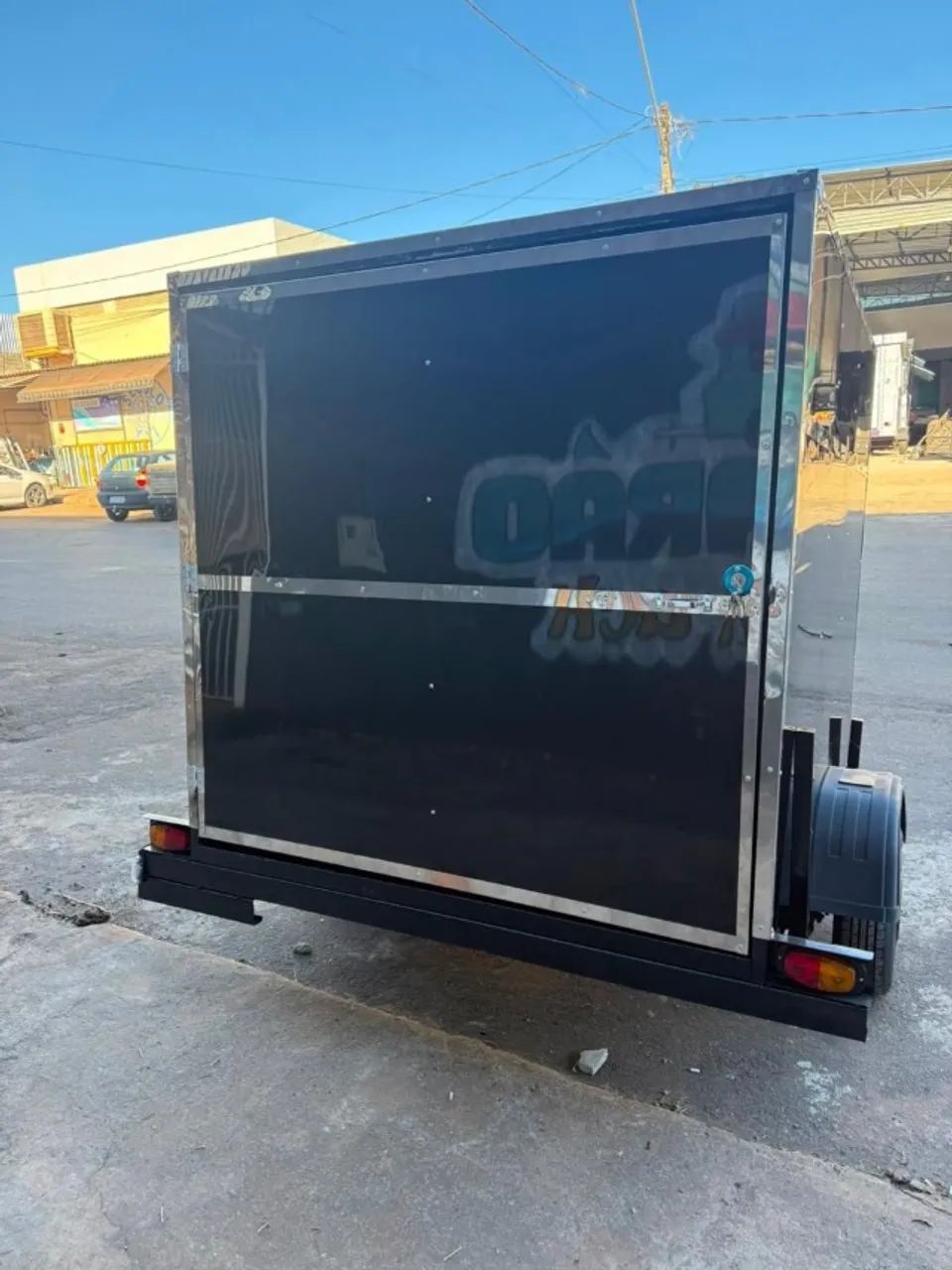 Trailer baú  - Foto 2