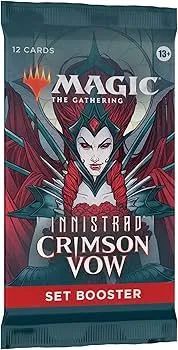 MAGIC CRIMSON VOW - VOTO CARMESIM - Foto 3