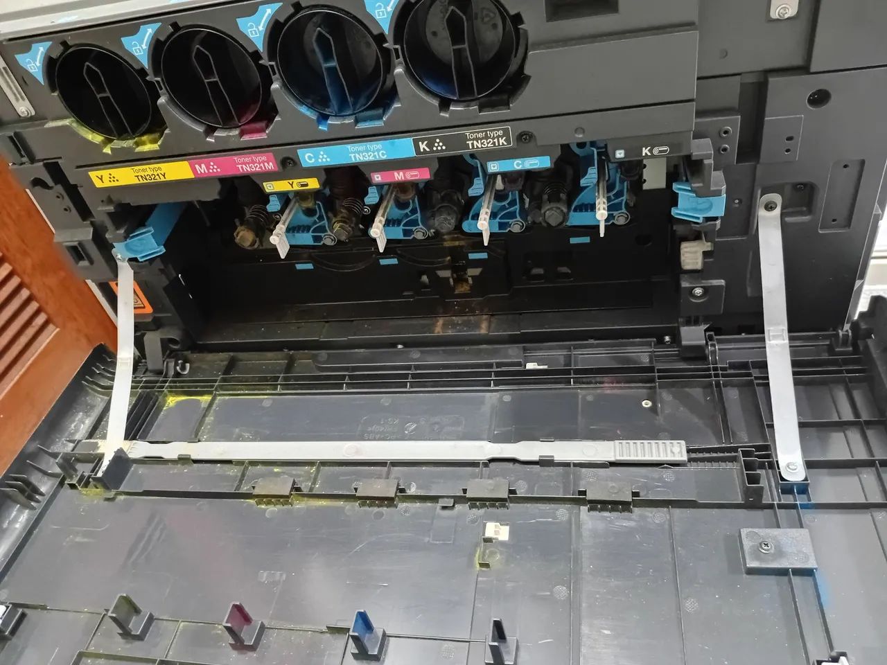 Impressora laser A3 Konica Minolta - Foto 5