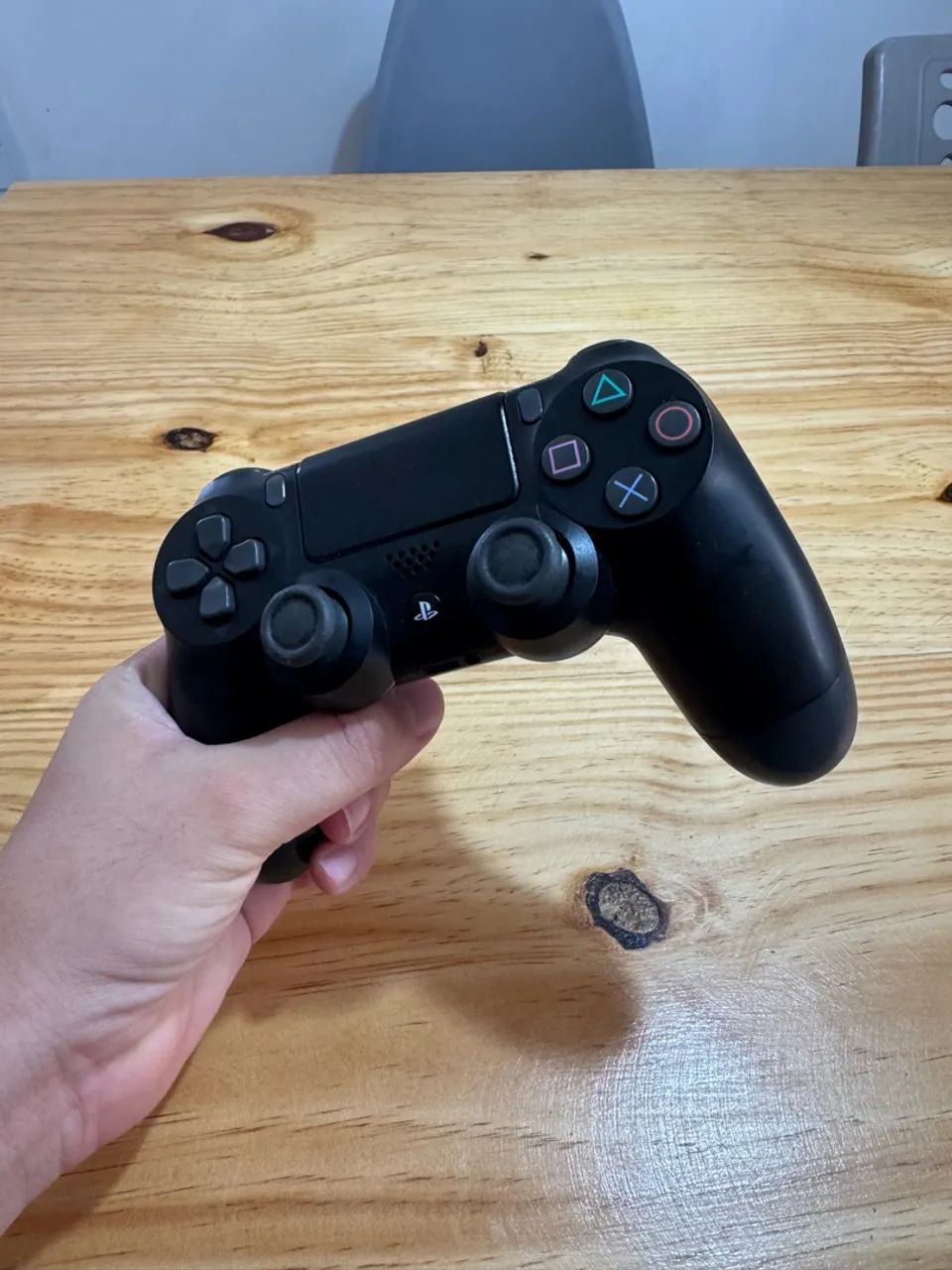 Controle Dualshock (PS4) - Foto 2