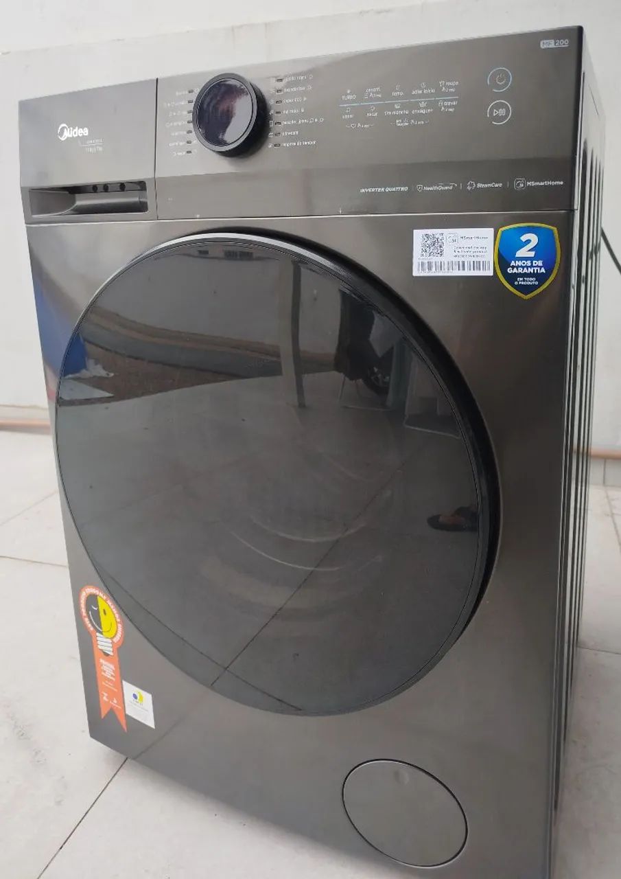 Lava e seca Midea 11kg  - Foto 3