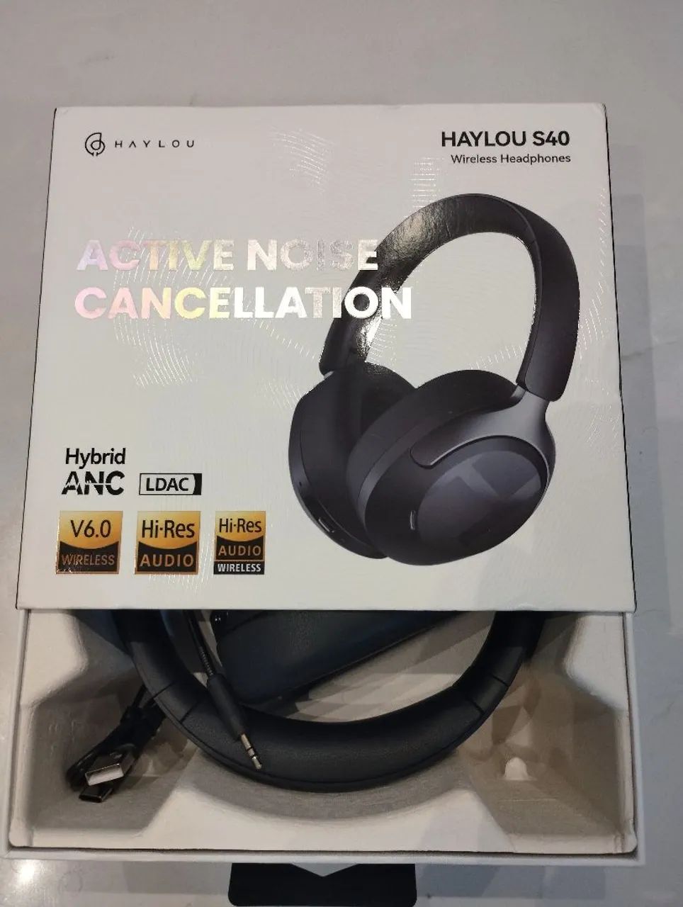 Haylou S40