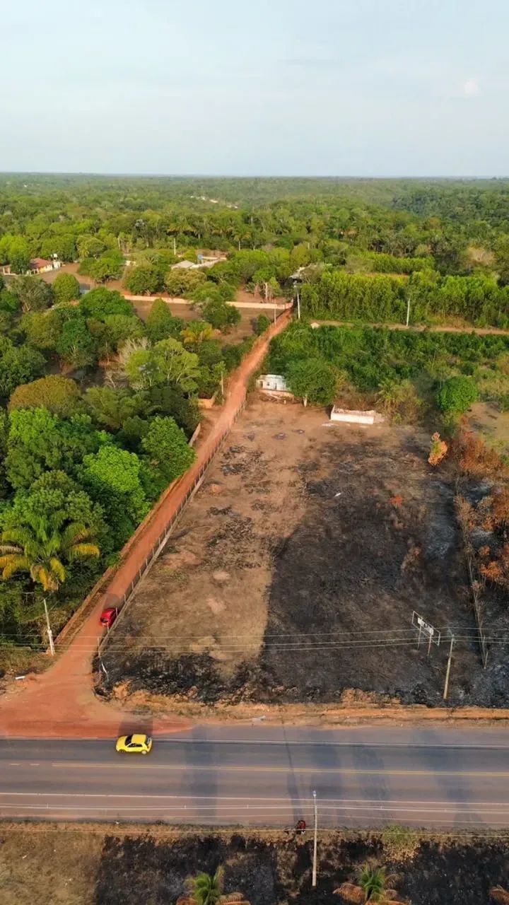 TERRENO À VENDA NO IRANDUBA. 100% DOCUMENTADO - Foto 2