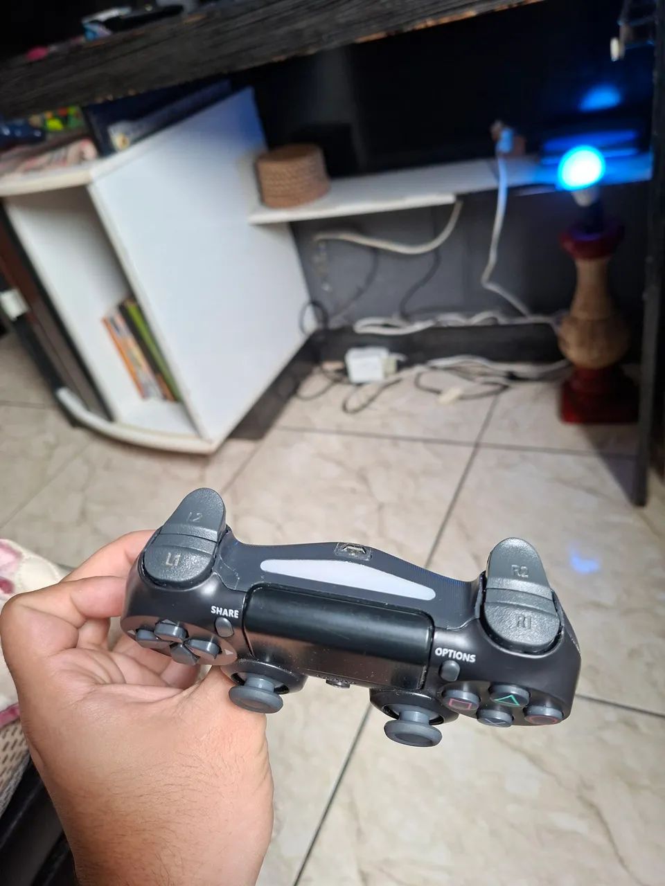 Controle ps4 - Foto 3