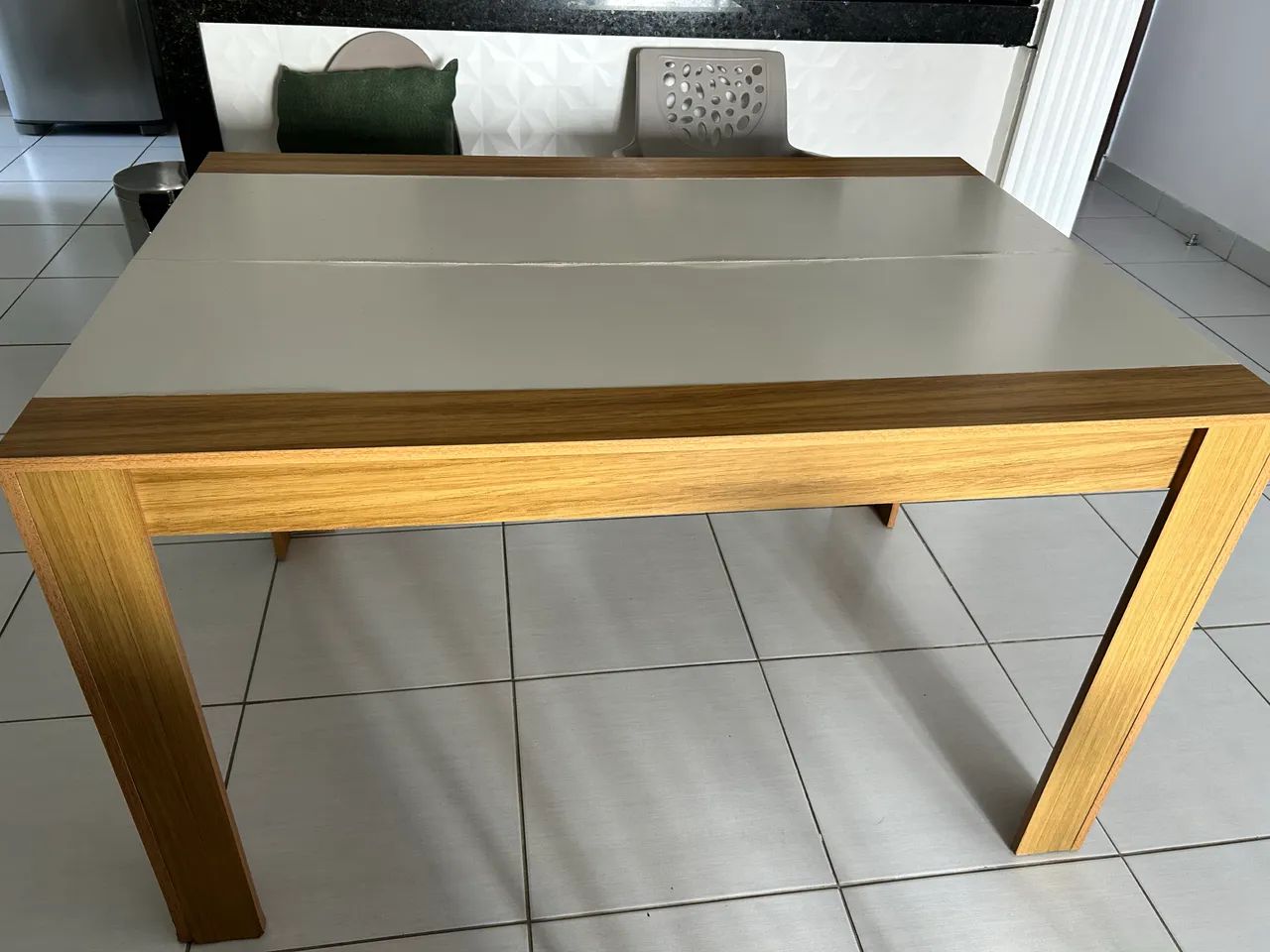 Mesa de Jantar 6 Lugares - Foto 3