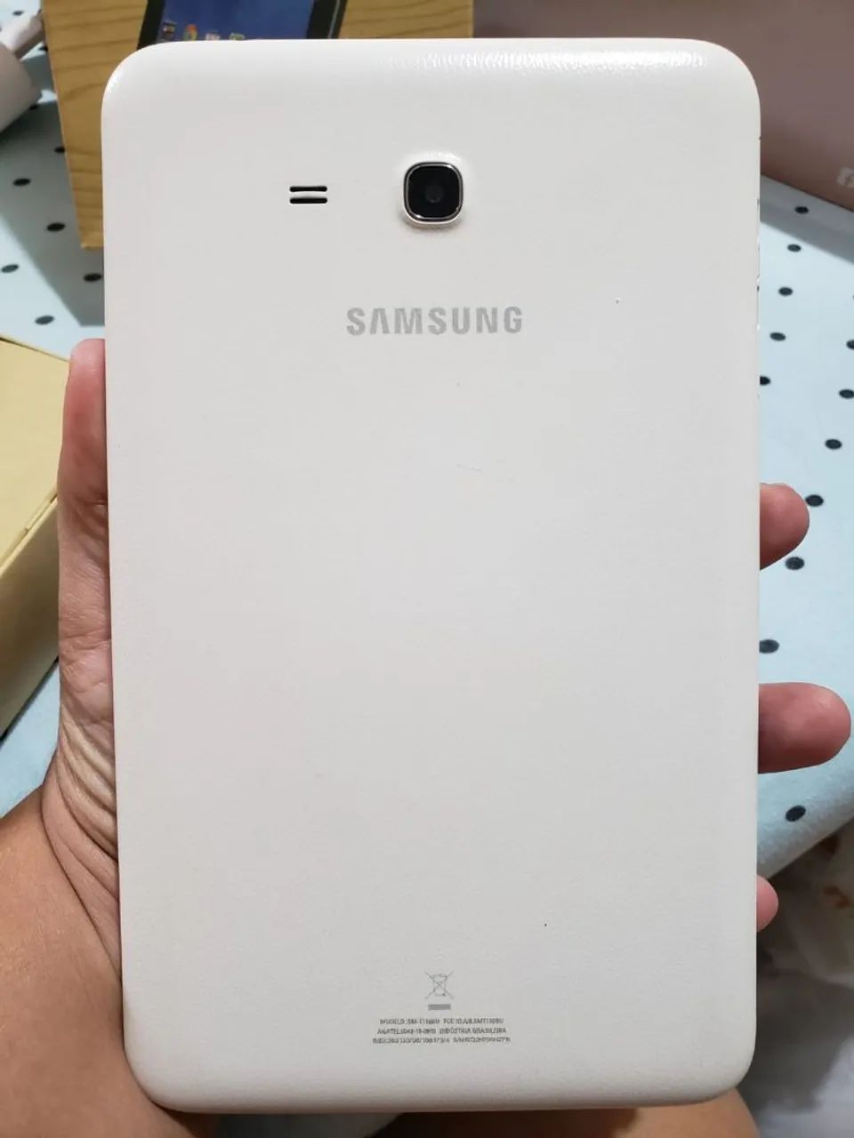 Tablet Samsung Tab E - Foto 4