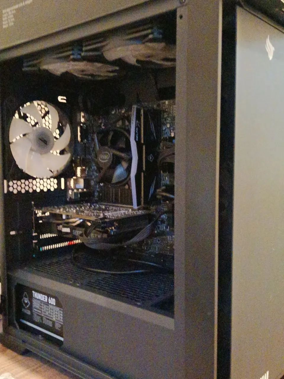 ? PC Gamer Completo (Valor a Combinar)