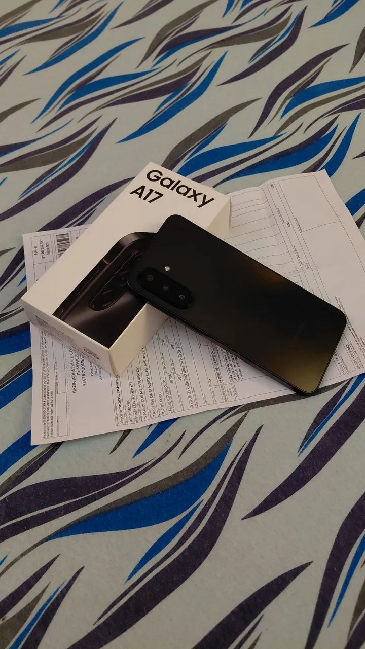 Vendo celular novo - Foto 2