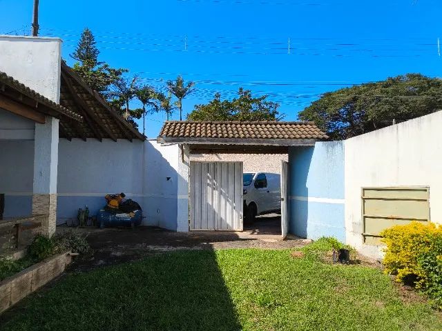 Aluga-se Chácara com 03 dorm. na Chácara Primavera em Sumaré - Ótimo preço