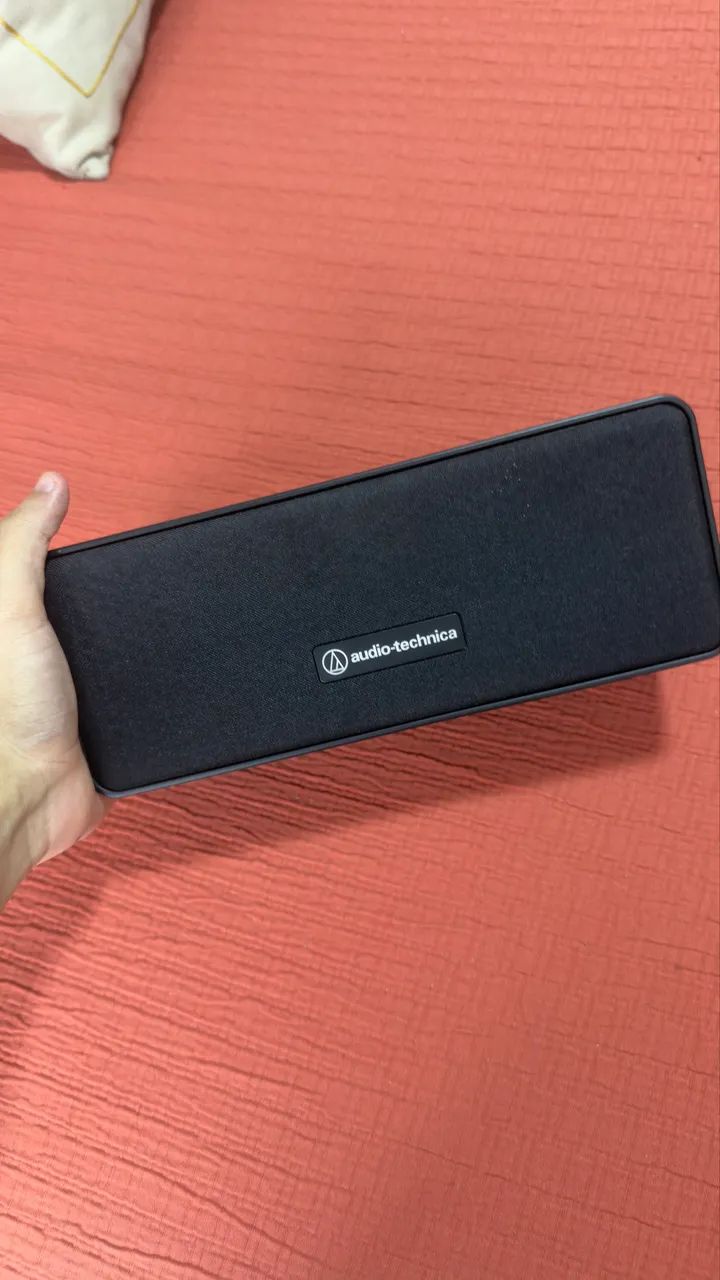 Audio-Technica | AT-SP65XBT | Caixa de Som Bluetooth - Foto 4
