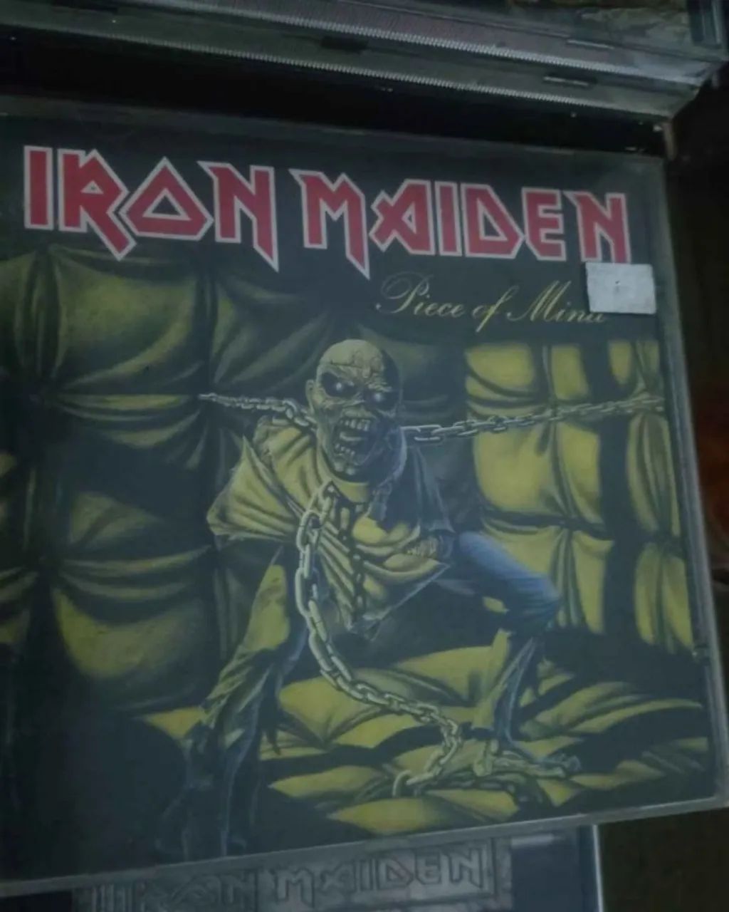 Coleção CDs Banda Iron Maiden [Vendo unidade(s) separadamente] - Foto 3
