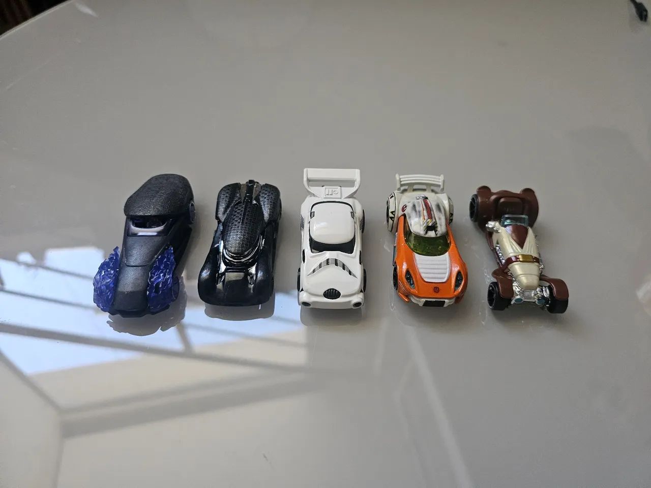 Carrinhos hotwheels star wars  - Foto 4