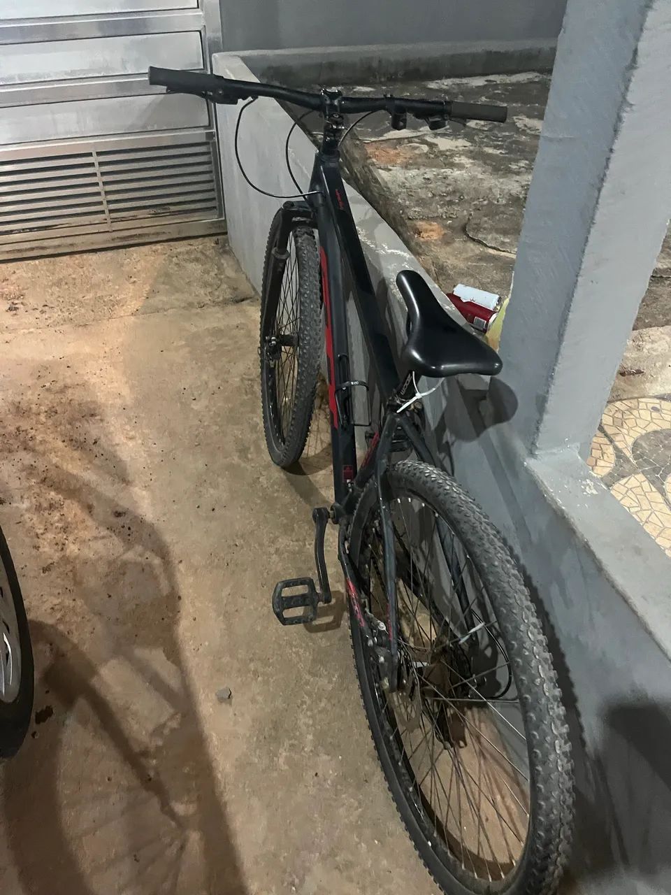 Bicicleta Gti