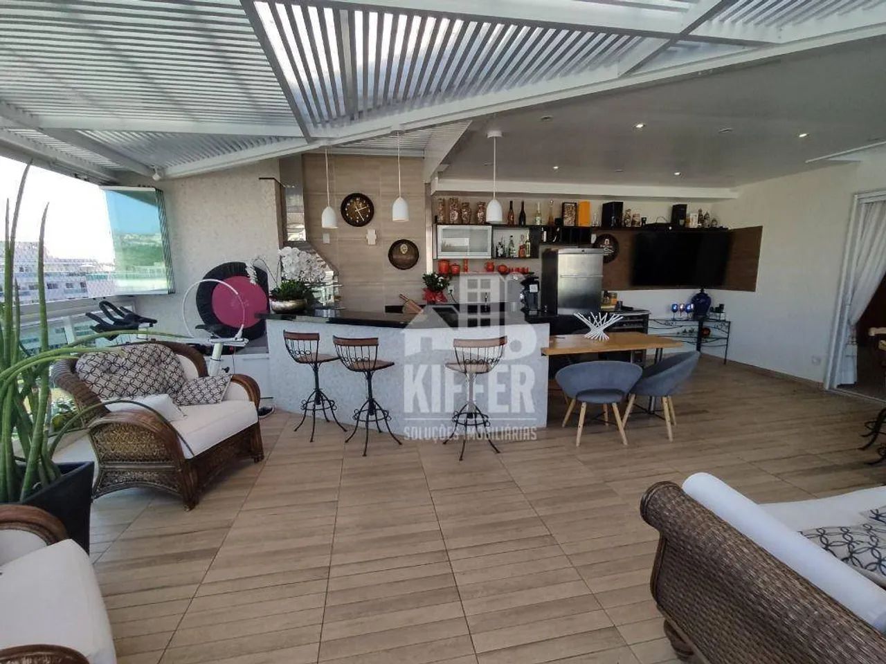 Cobertura com 4 quartos para alugar, 264 m² por R$ 20.502/mês - Camboinhas - Niterói/RJ - Foto 8