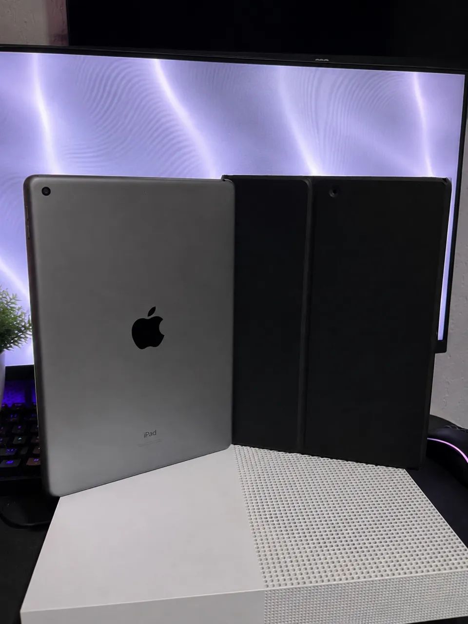 IPad 9ª Geração 64GB - Impecável - Wi-Fi - Foto 2