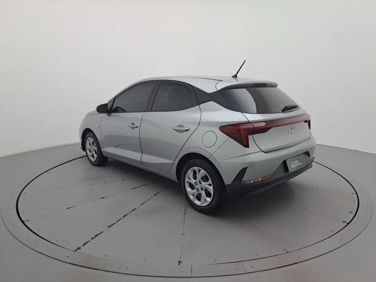 Hyundai HB20 Sense Plus 1.0 Flex 12V Mec., foto 3 de 18