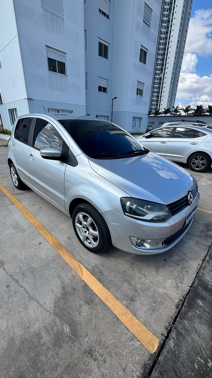 Volkswagen Fox Fox PRIME/Hghi. IMOTION 1.6 T.Flex 8V 5p 2013