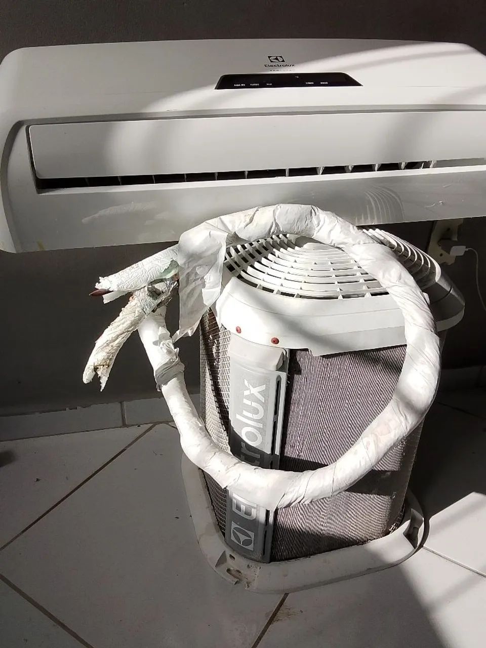 Ar condicionado Eletrolux  - Foto 3