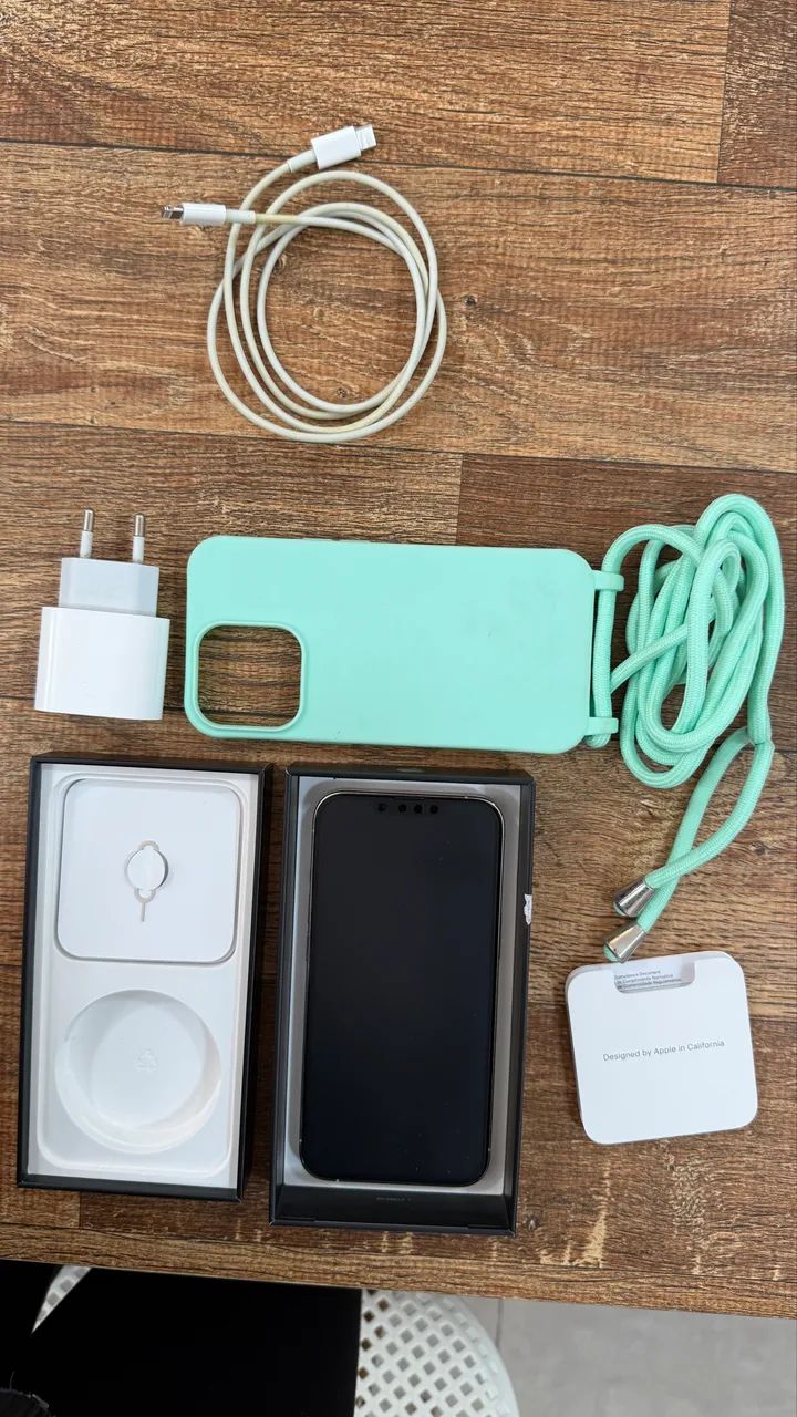 iPhone 13 Pro 256GB semi novo  - Foto 4