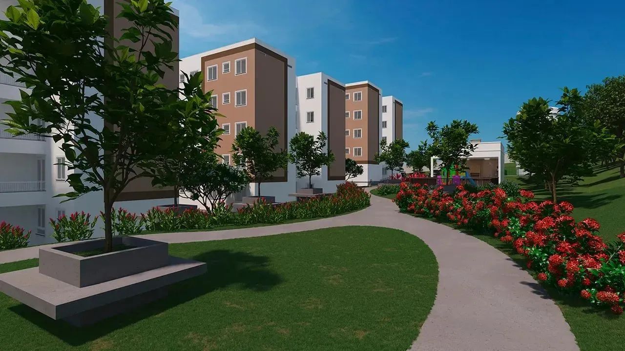 Apartamento em Olinda