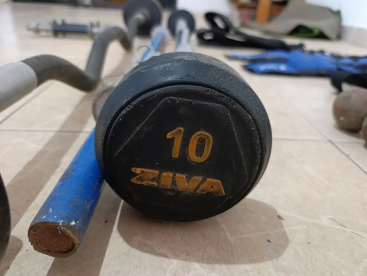 Kit pra treino em casa - Foto 5