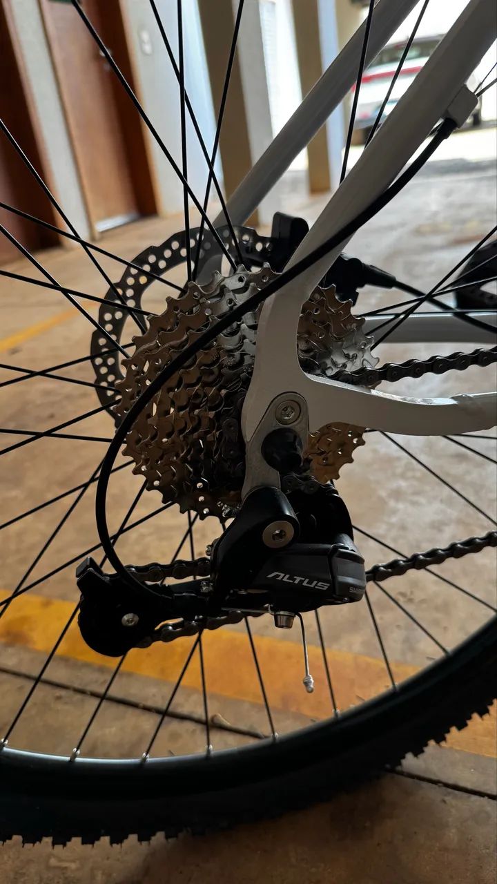 Bicicleta NOVA SUTTON SHIMANO aro 29 - Foto 4