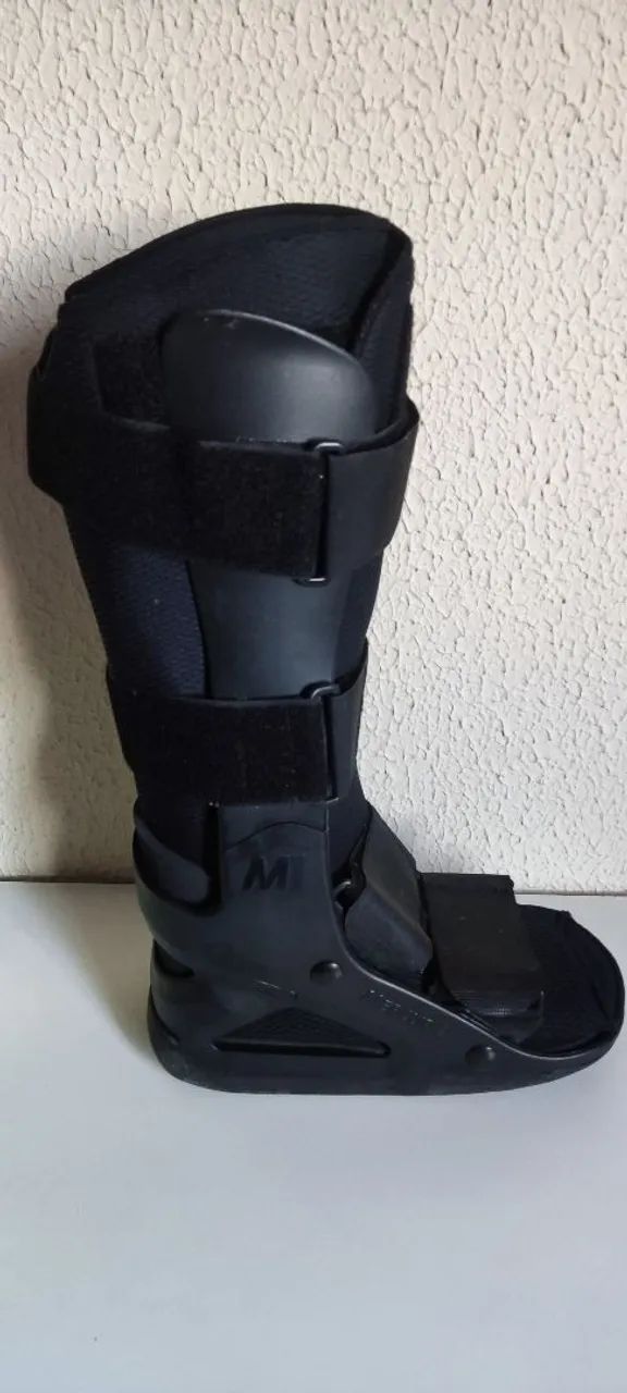 Bota Imobilizador a M1 longa tamanho P até 35 - Foto 3