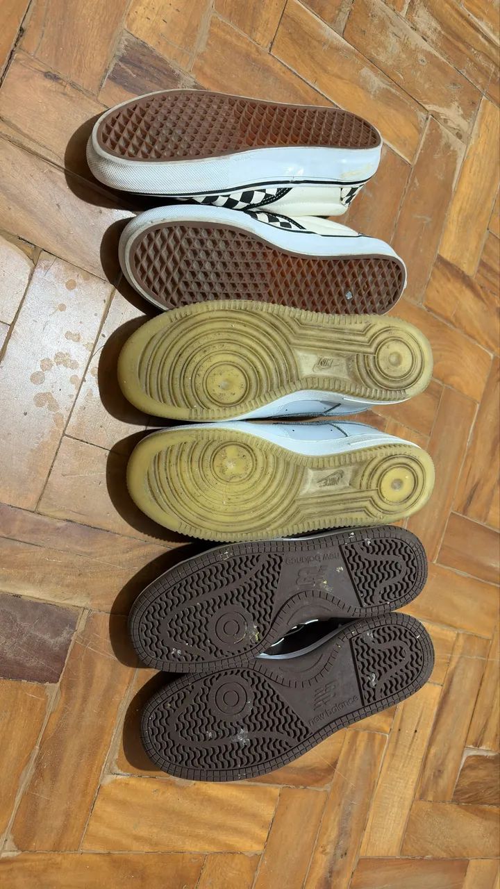 Tênis Nike Vans NB - Foto 2
