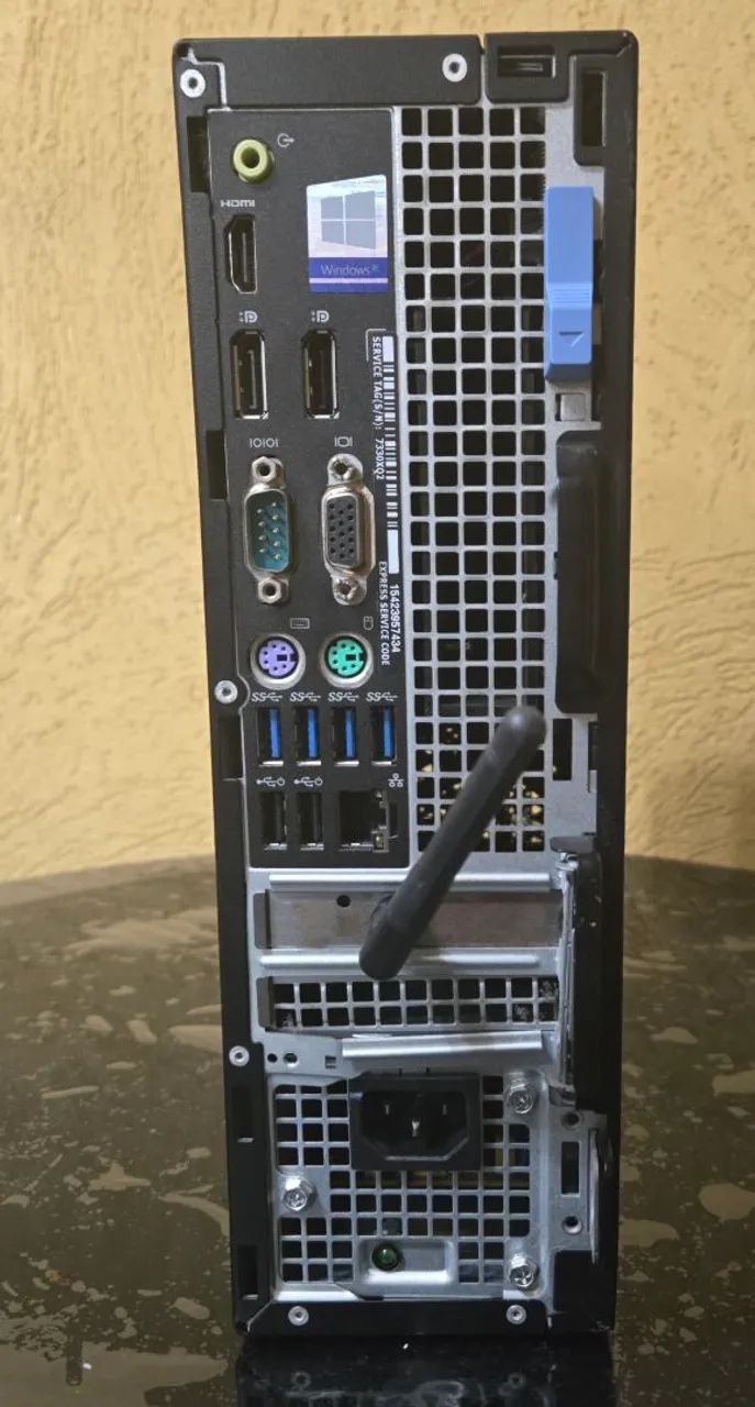 Computador Dell Core i7 7a Geração 32 de ram - Foto 2