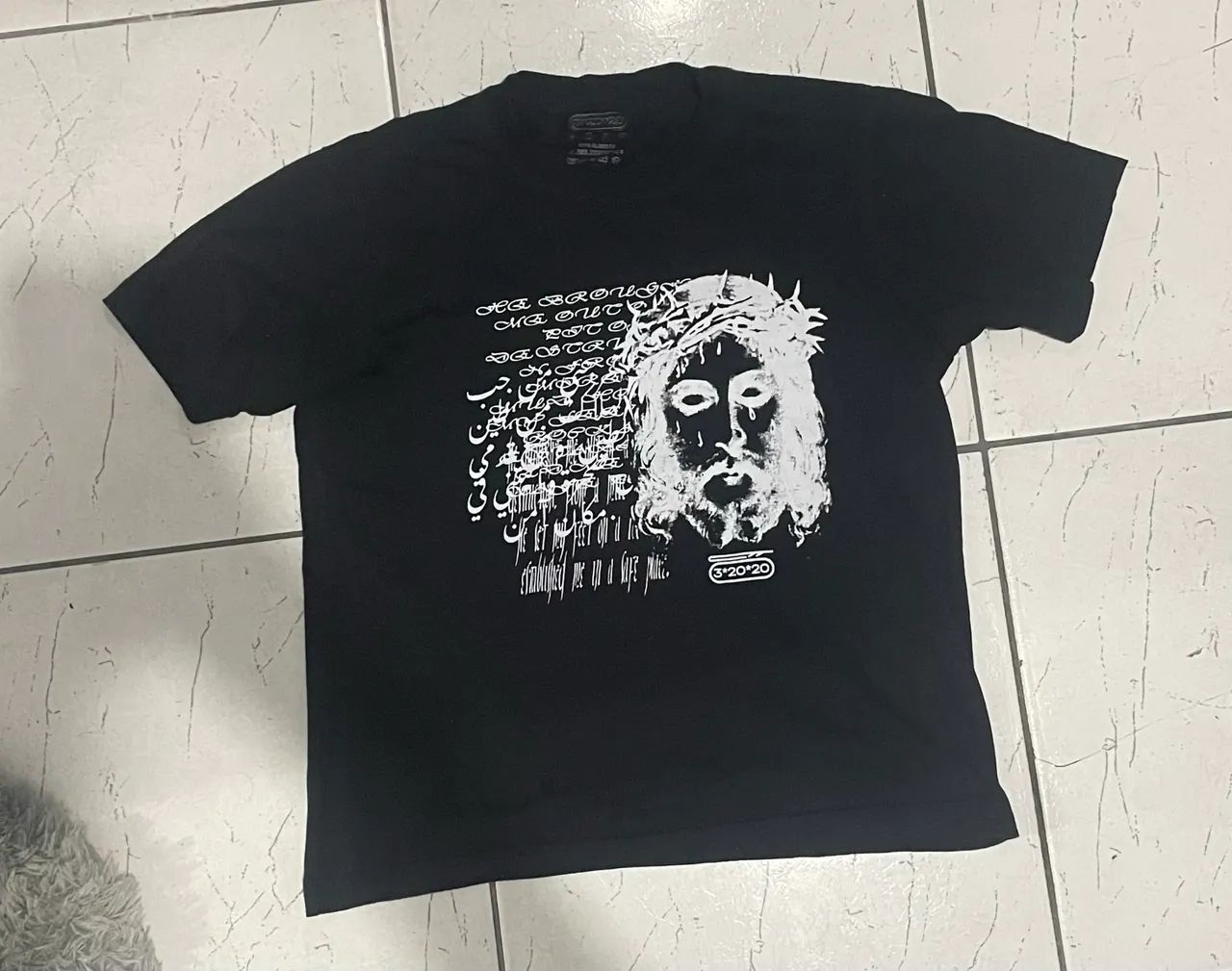 Camisa Catti Studios Tamanho M