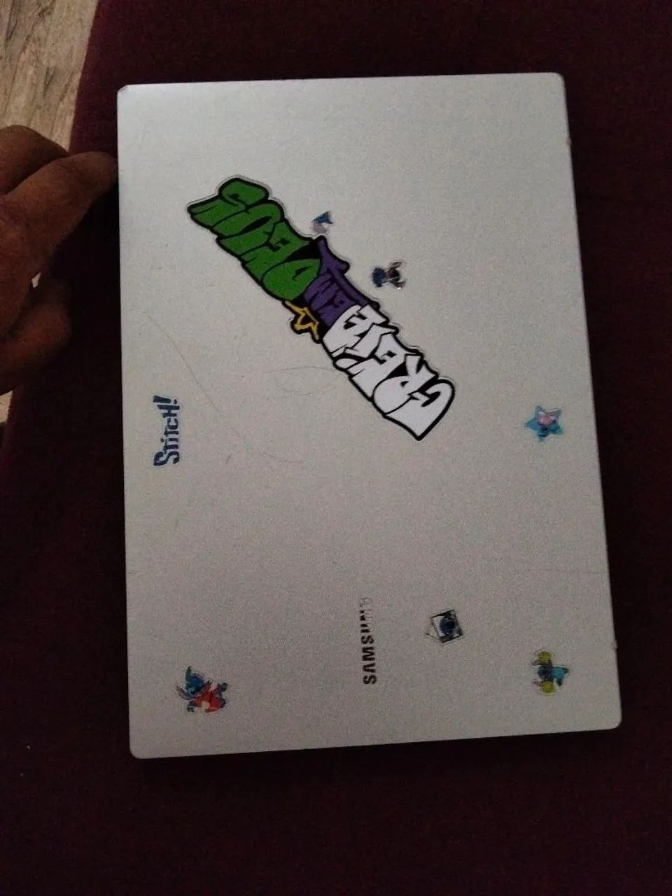 Vendo o notebook Samsung Galaxy Book Go  - Foto 2