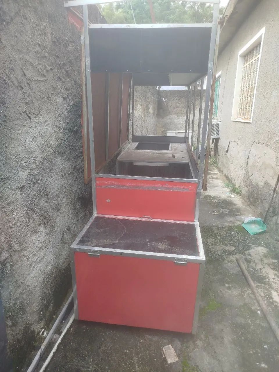 Carrocinha de lanche  - Foto 5