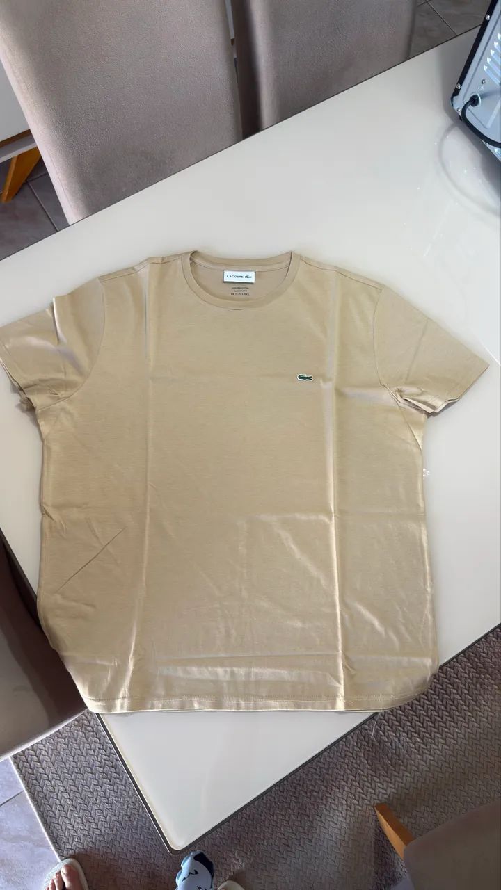 Camiseta Lacoste  - Foto 2