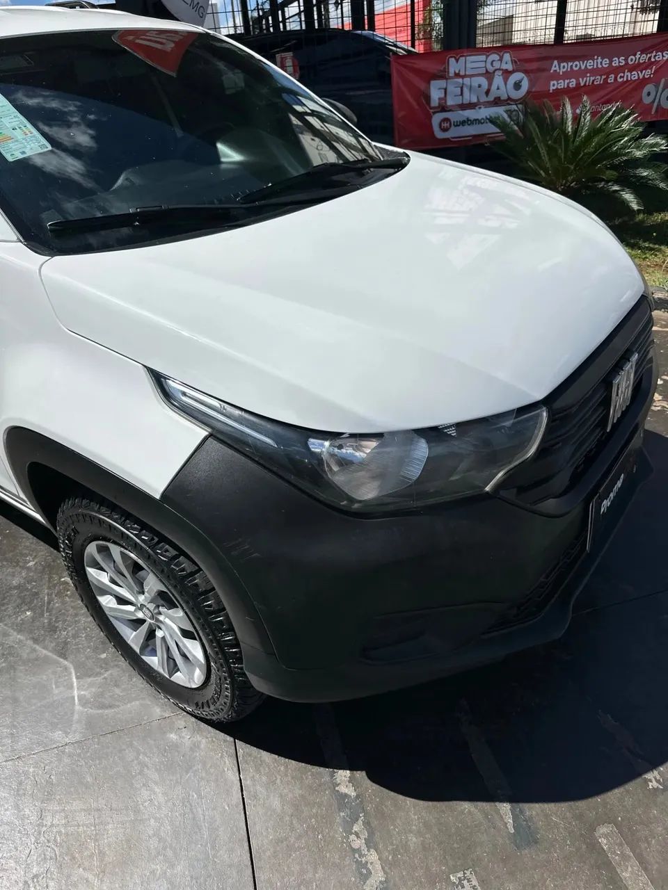 Fiat Strada Endurance 1.4 Flex 8V CS Plus 2023 - Foto 2