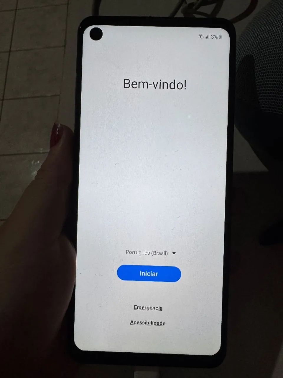 celular galaxy A21S