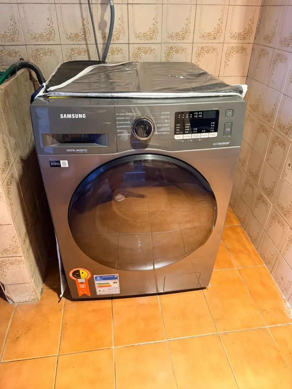 Lava e Seca Samsung 11kg 110v - Foto 2