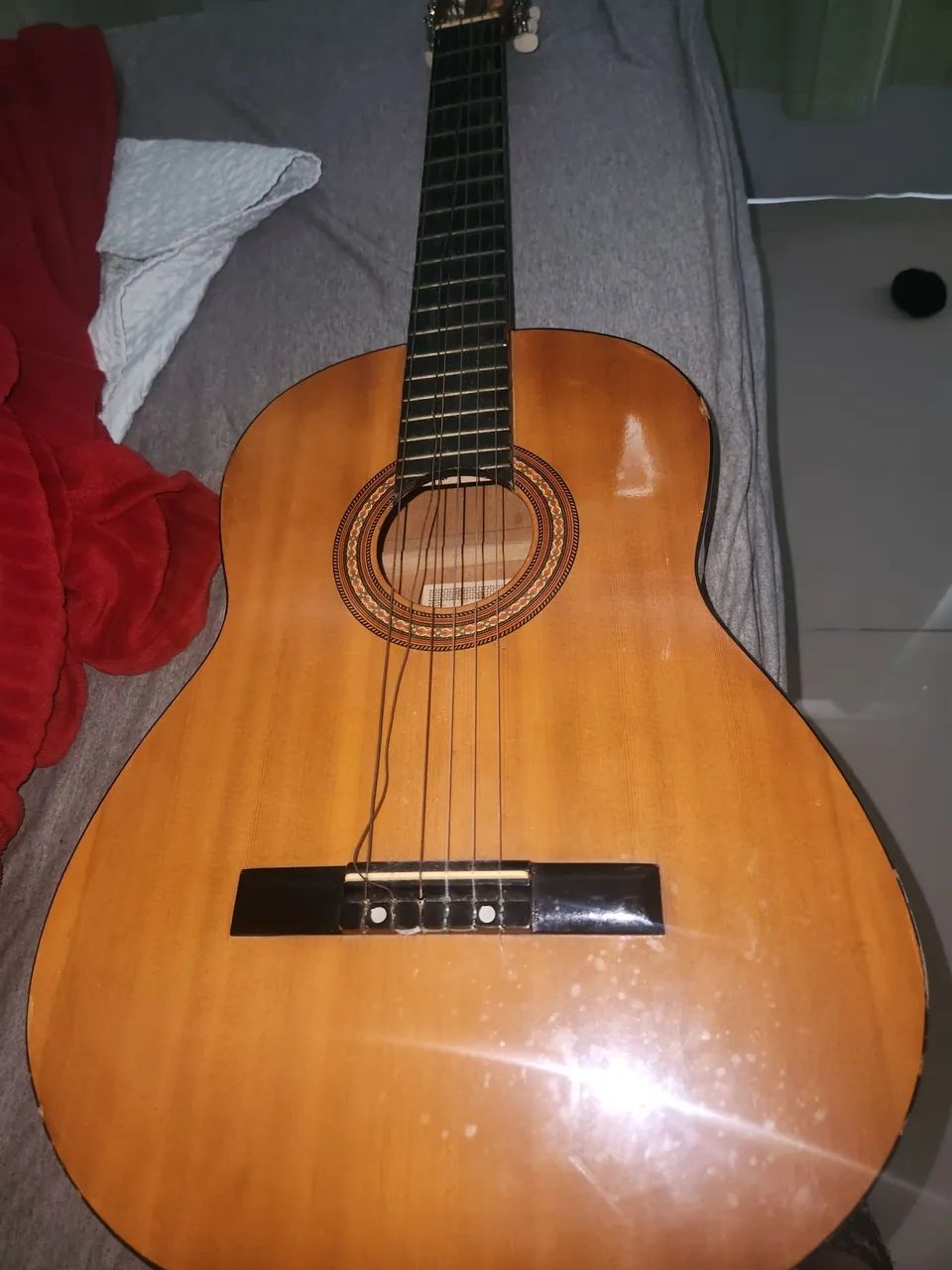 Violão marca catalunã - Foto 3