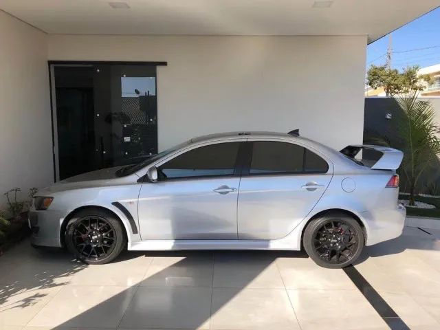 Mitsubishi Lancer 2.0 16V 160cv Mec. 2012 - Foto 3