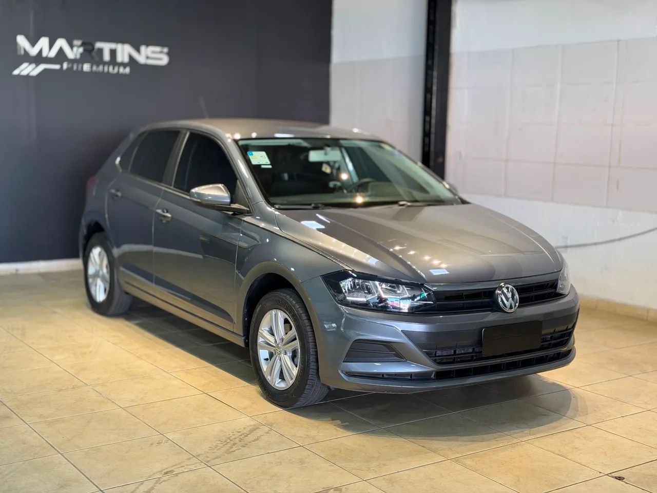Volkswagen Polo 2021