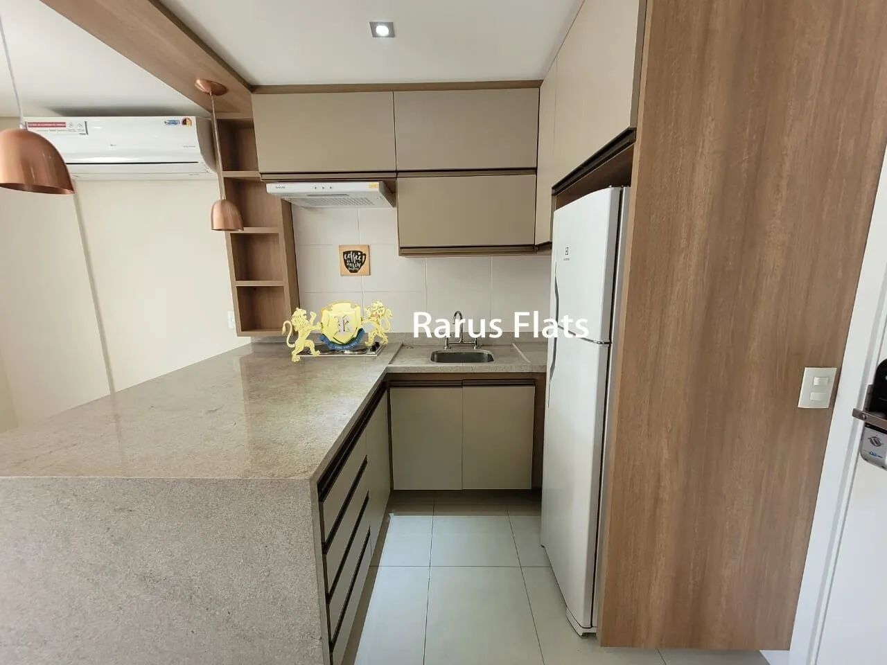 Rarus Flats - Apartamento para alugar na Vila Mariana - Edifício ADD Vila Mariana - Foto 5