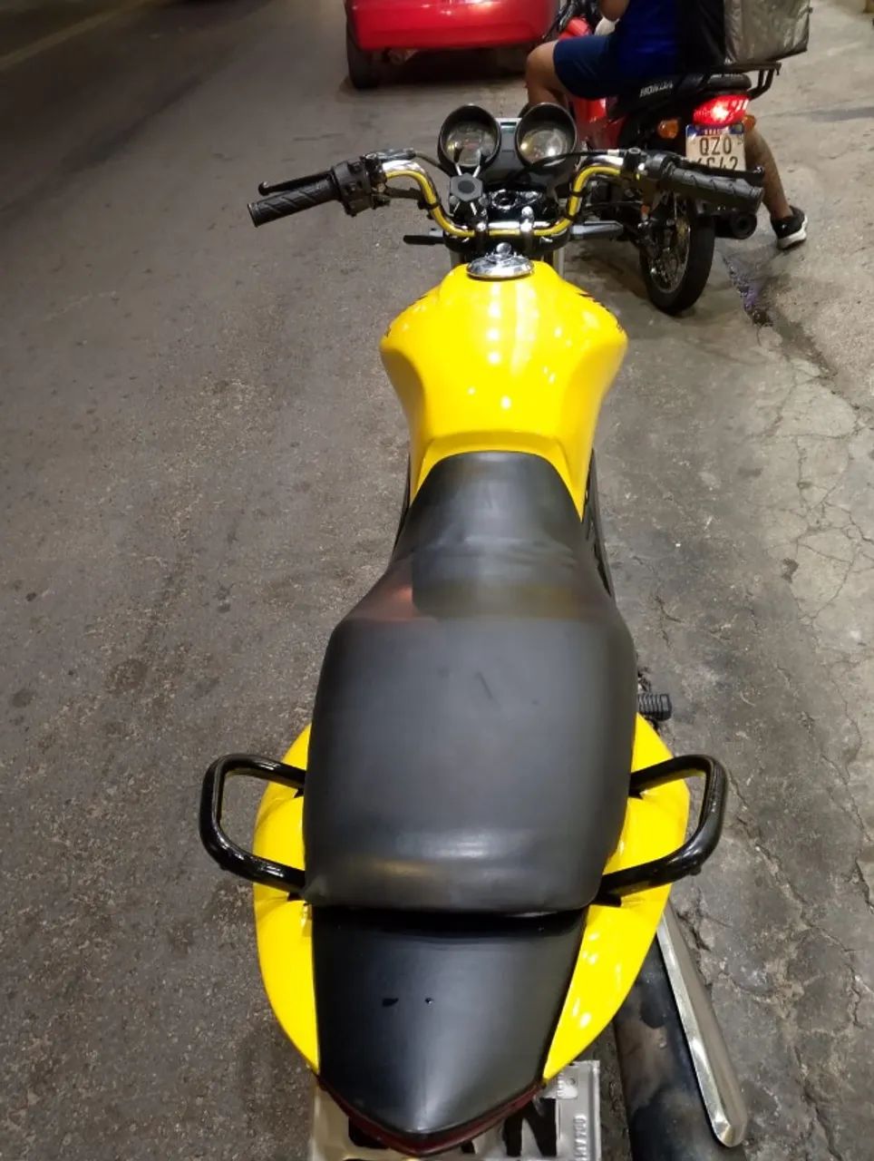 Titan 150 ex