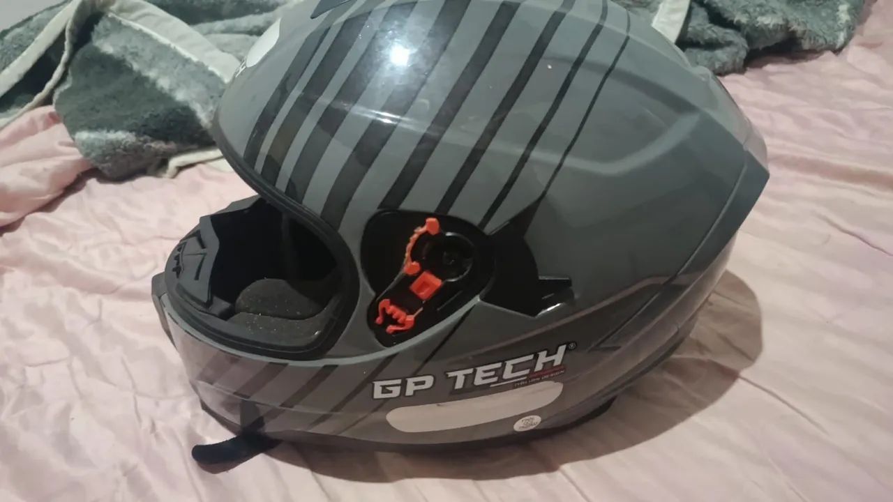 Capacete  - Foto 4