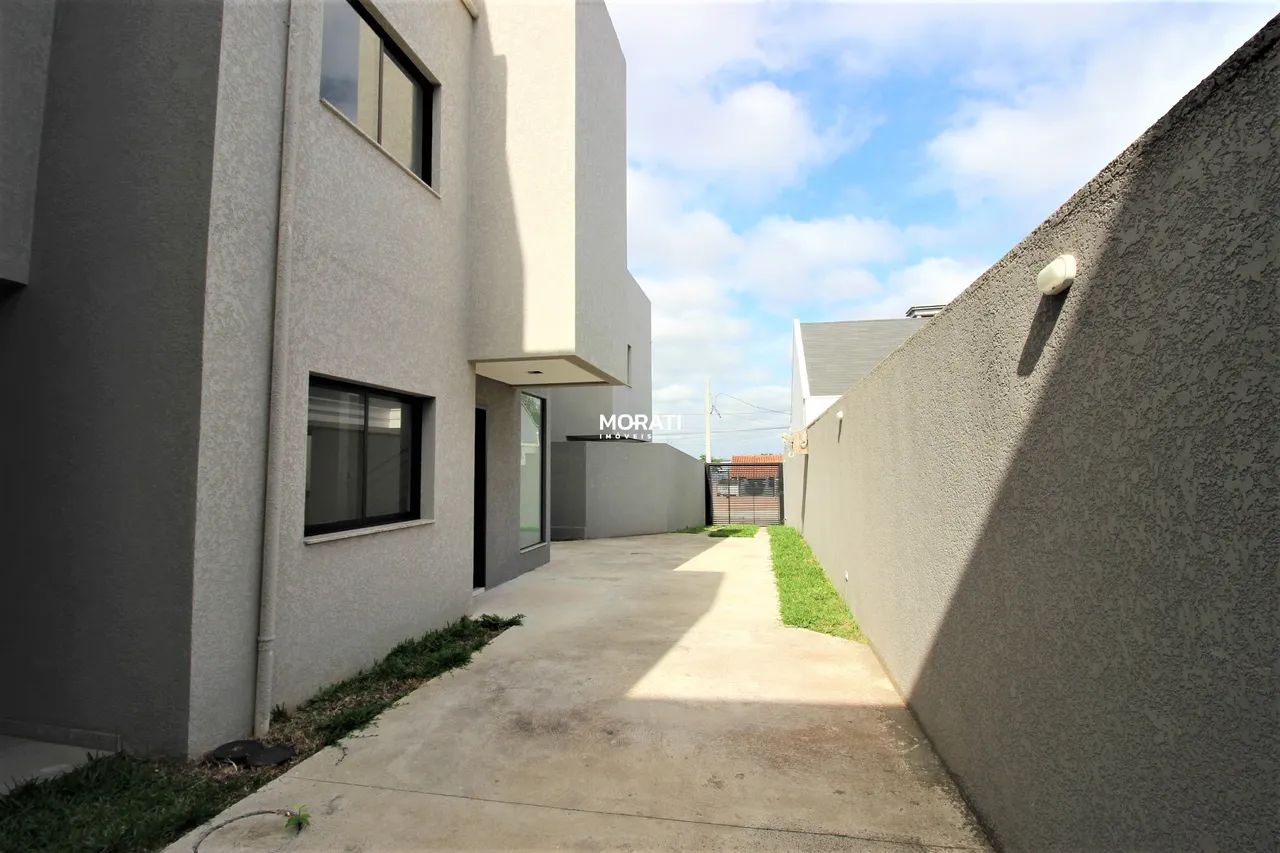 Sobrado com 03 Quartos Sendo uma Suíte no Campo Comprido - Foto 5